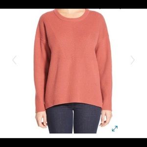 Madewell 100% Merino wool sweater